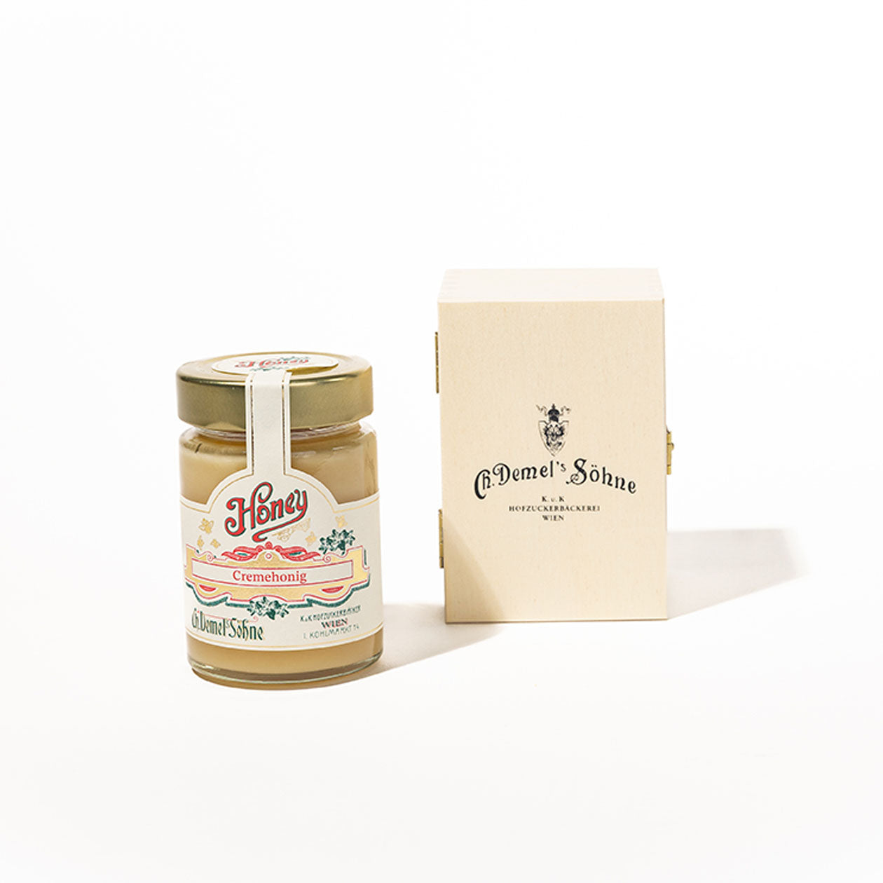 Cremehonig