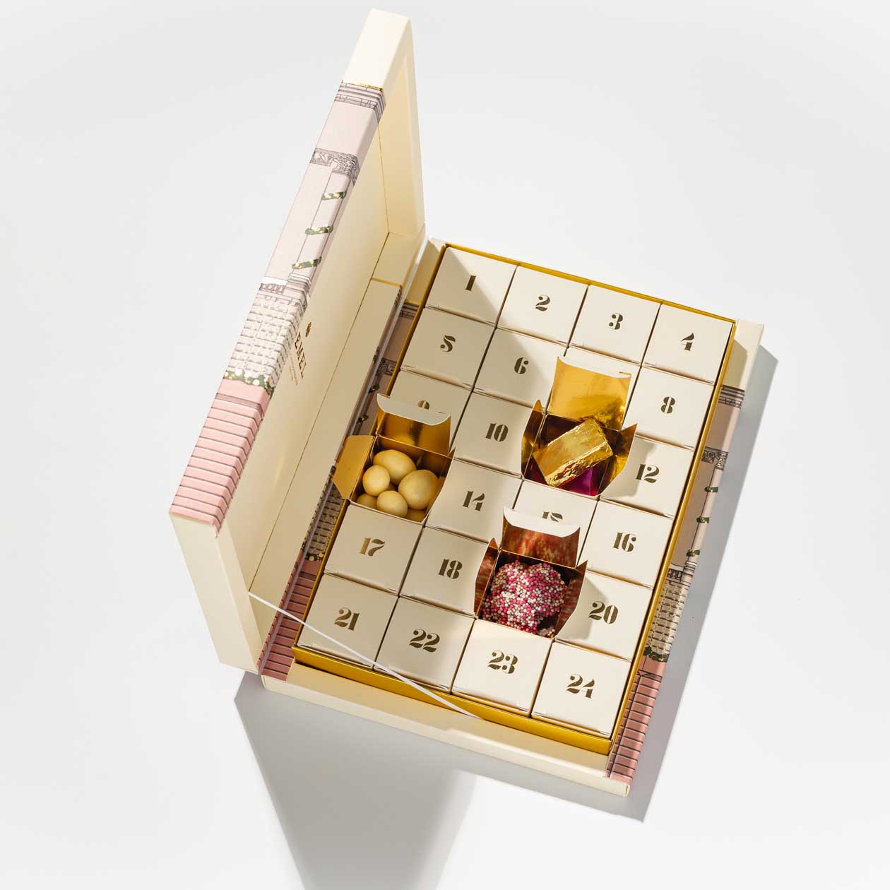 Demels Adventkalender