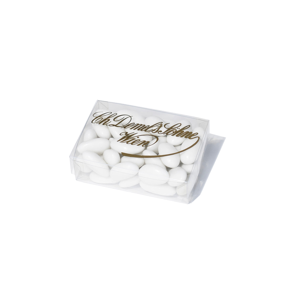 Parisian Almonds - White