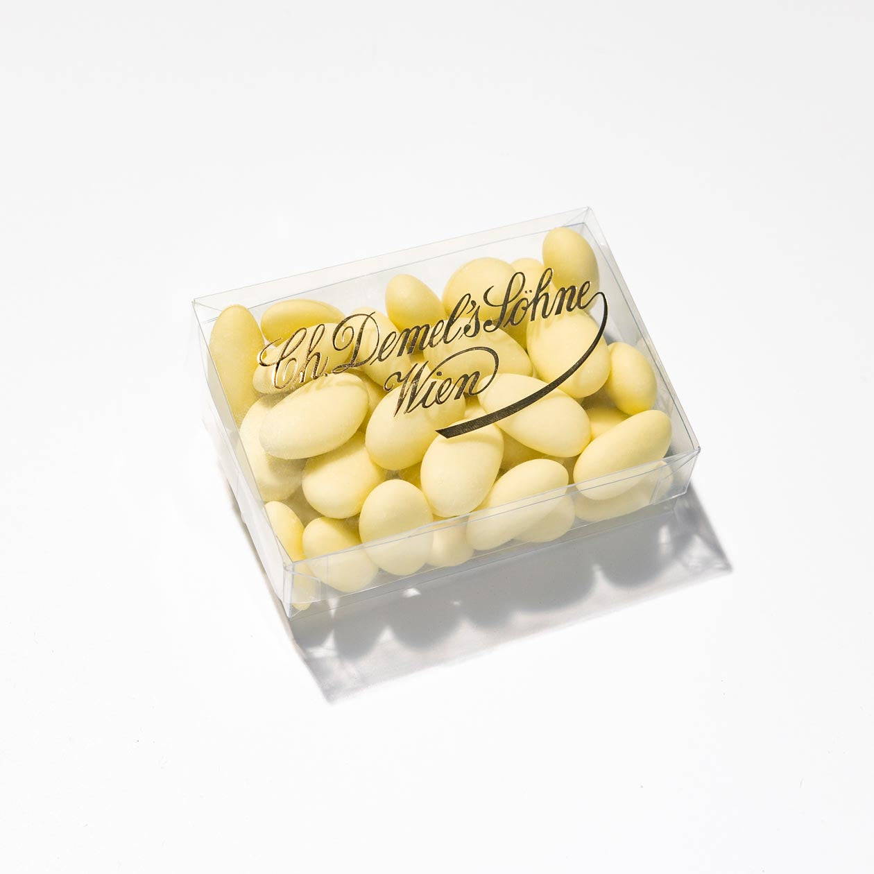 Parisian Almonds - Yellow