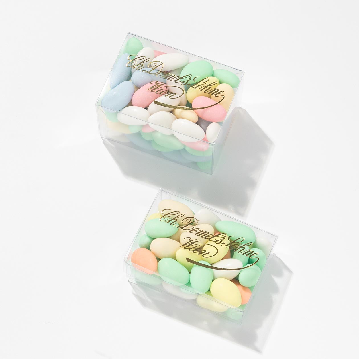 Parisian Almonds - Mixed