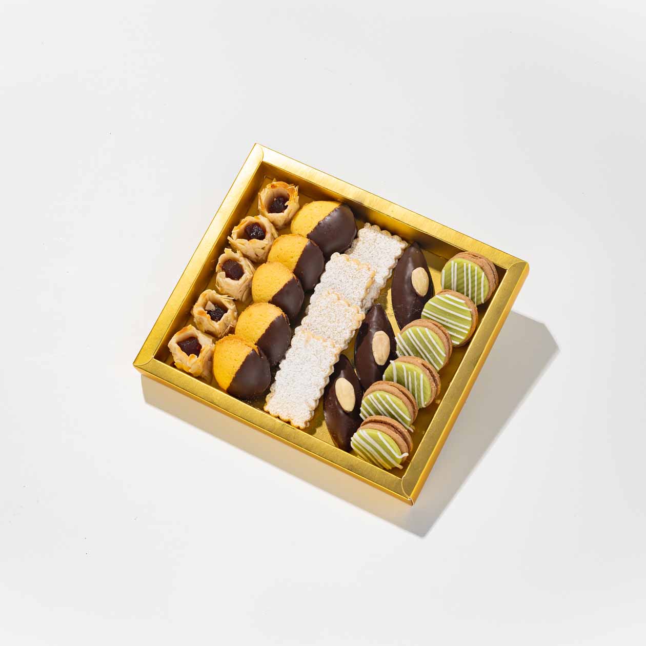 Teegebäck - Variante 6