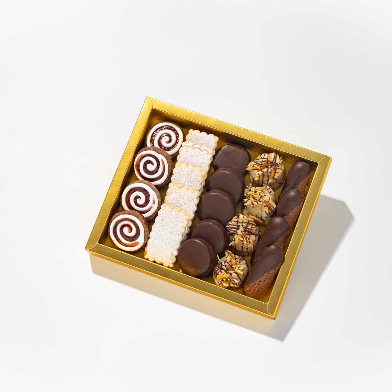 Teegebäck - Variante 8