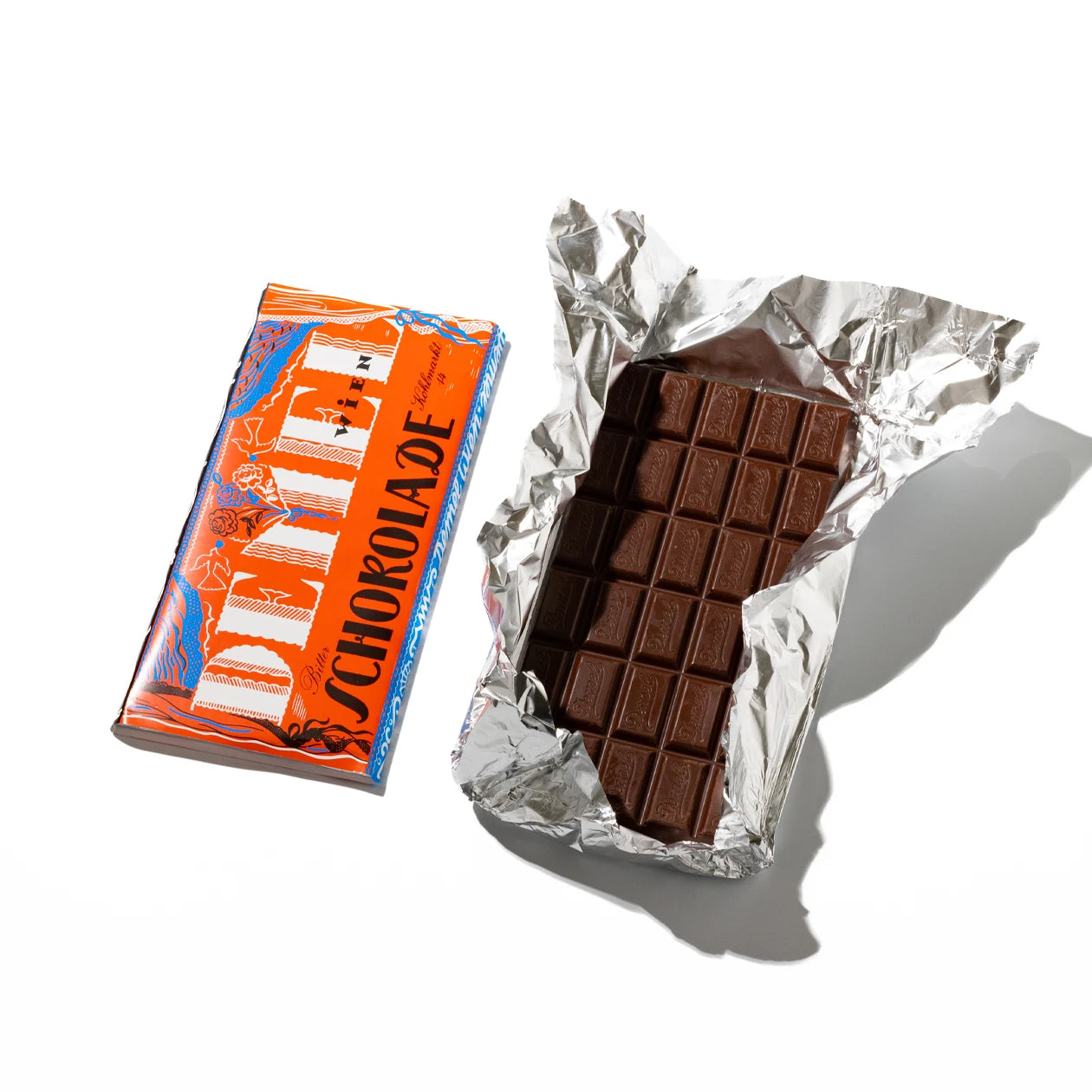 Demel's große Bitterschokolade