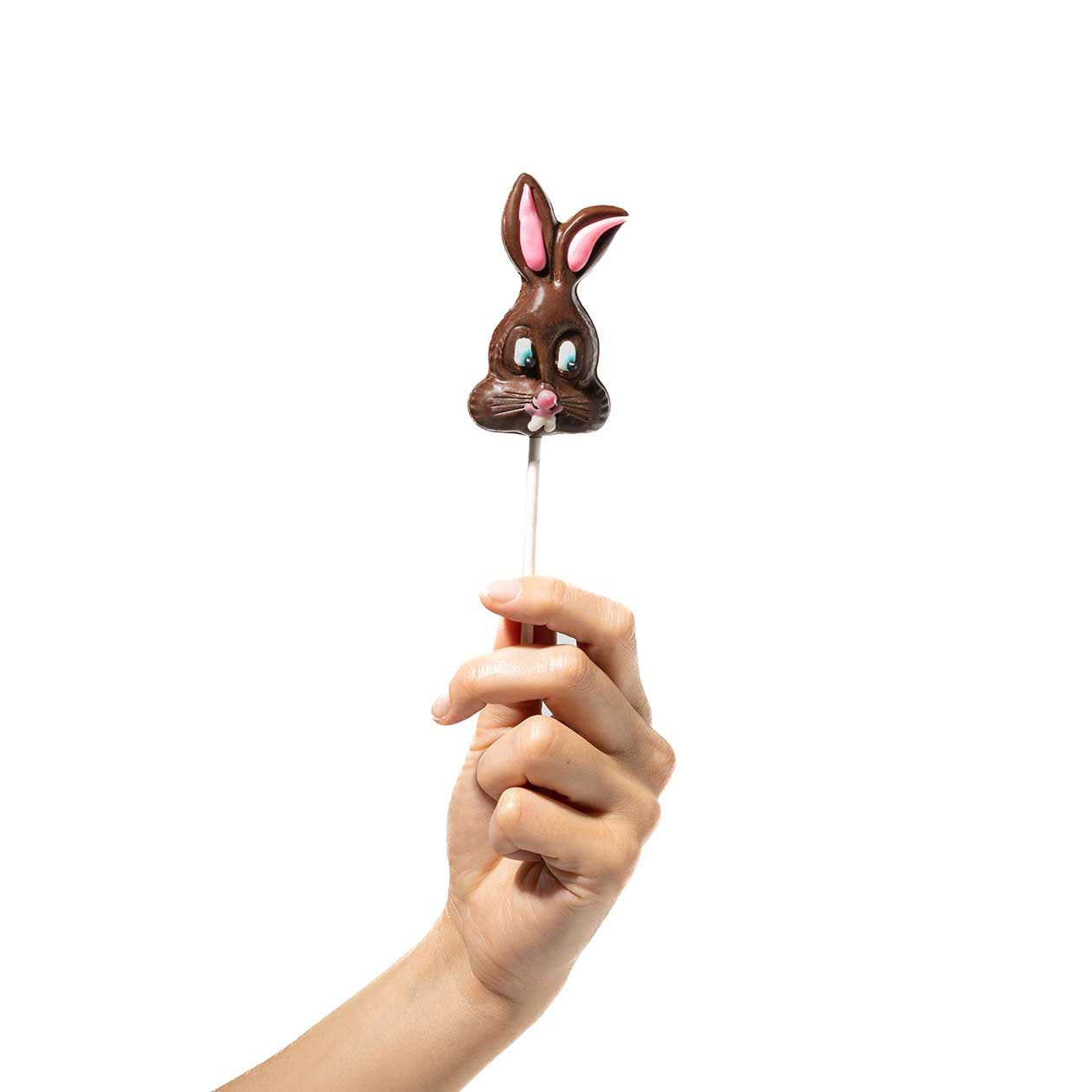 Hasenlolli - Bitterschokolade