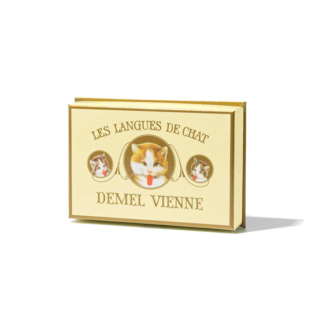 Katzenzungen - Kaffee