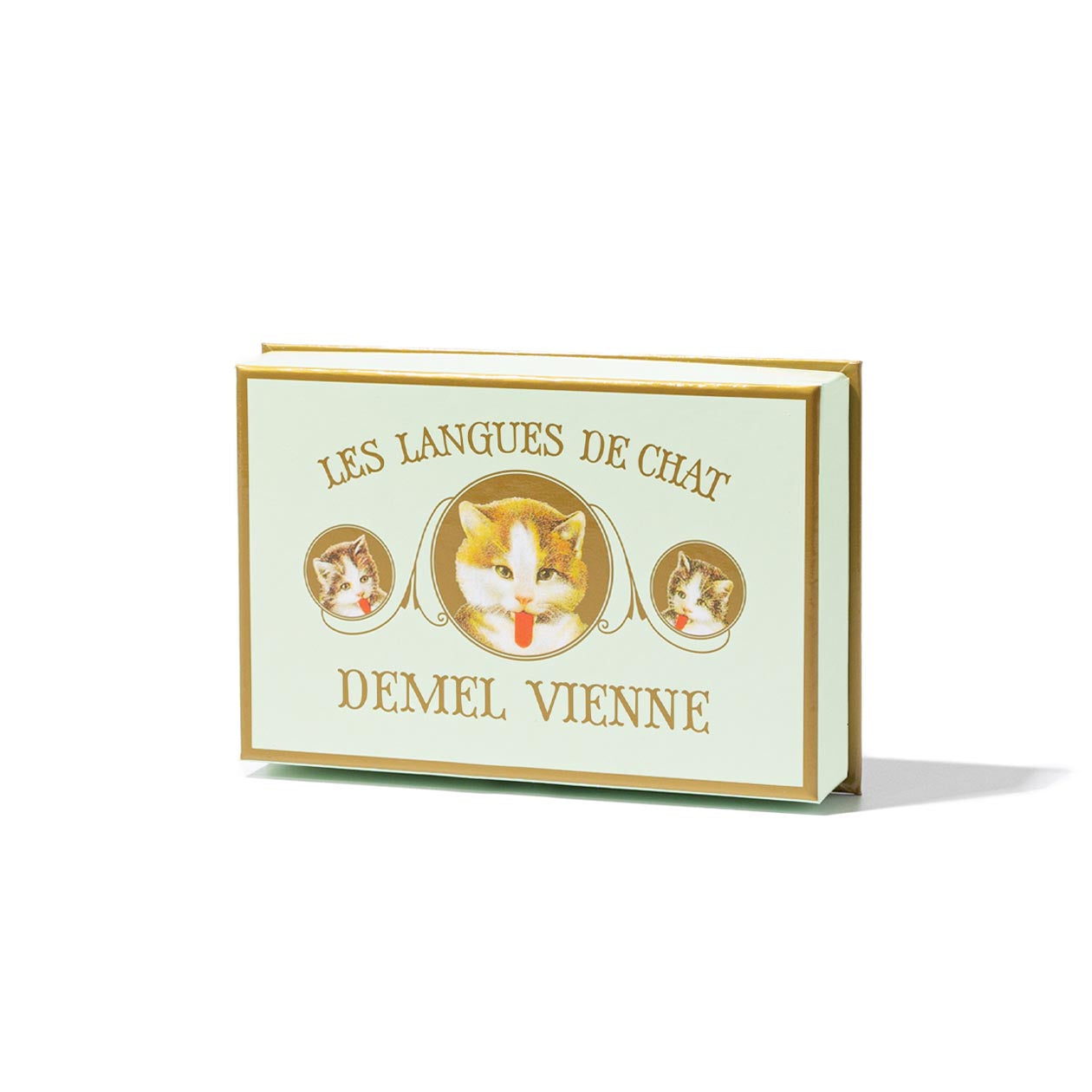 Katzenzungen - Bitter