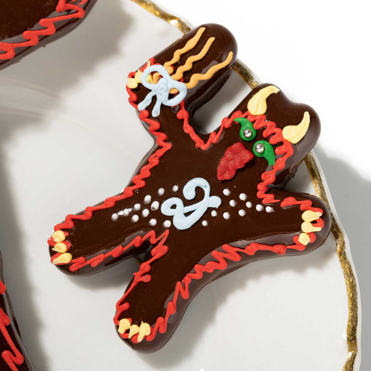 Lebkuchen Krampus