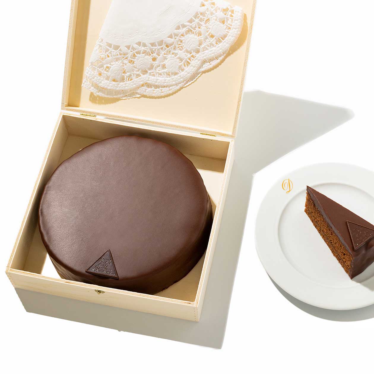 Demel Sachertorte