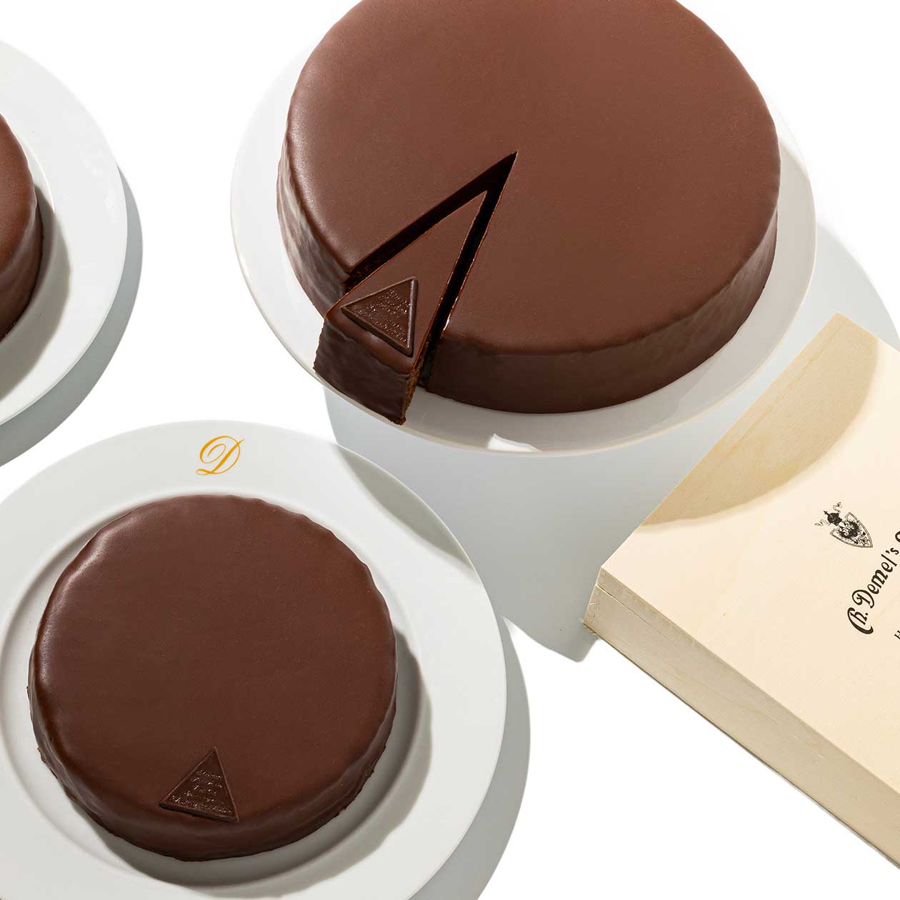 Demel Sachertorte