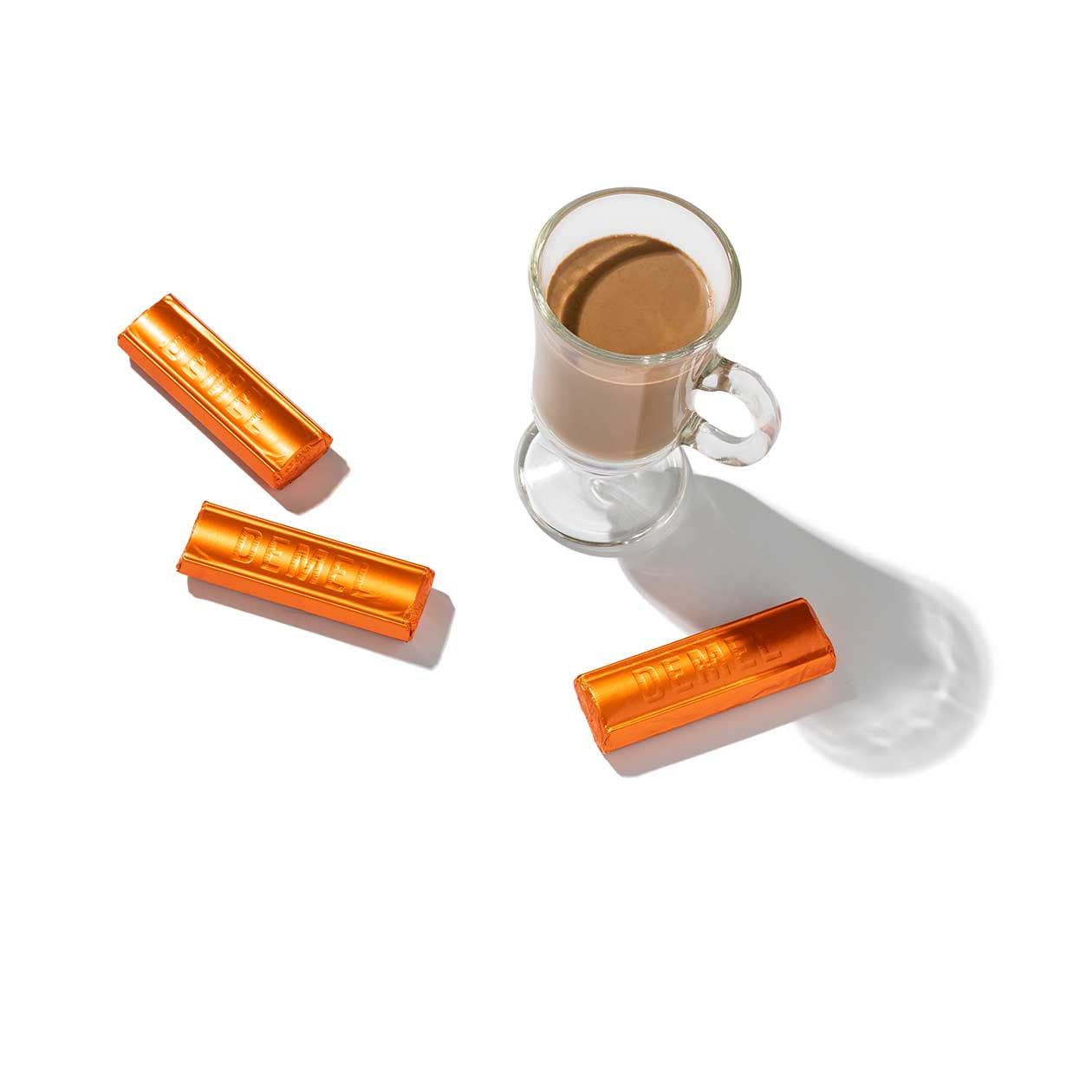 Demels Trinkschokolade Zimt