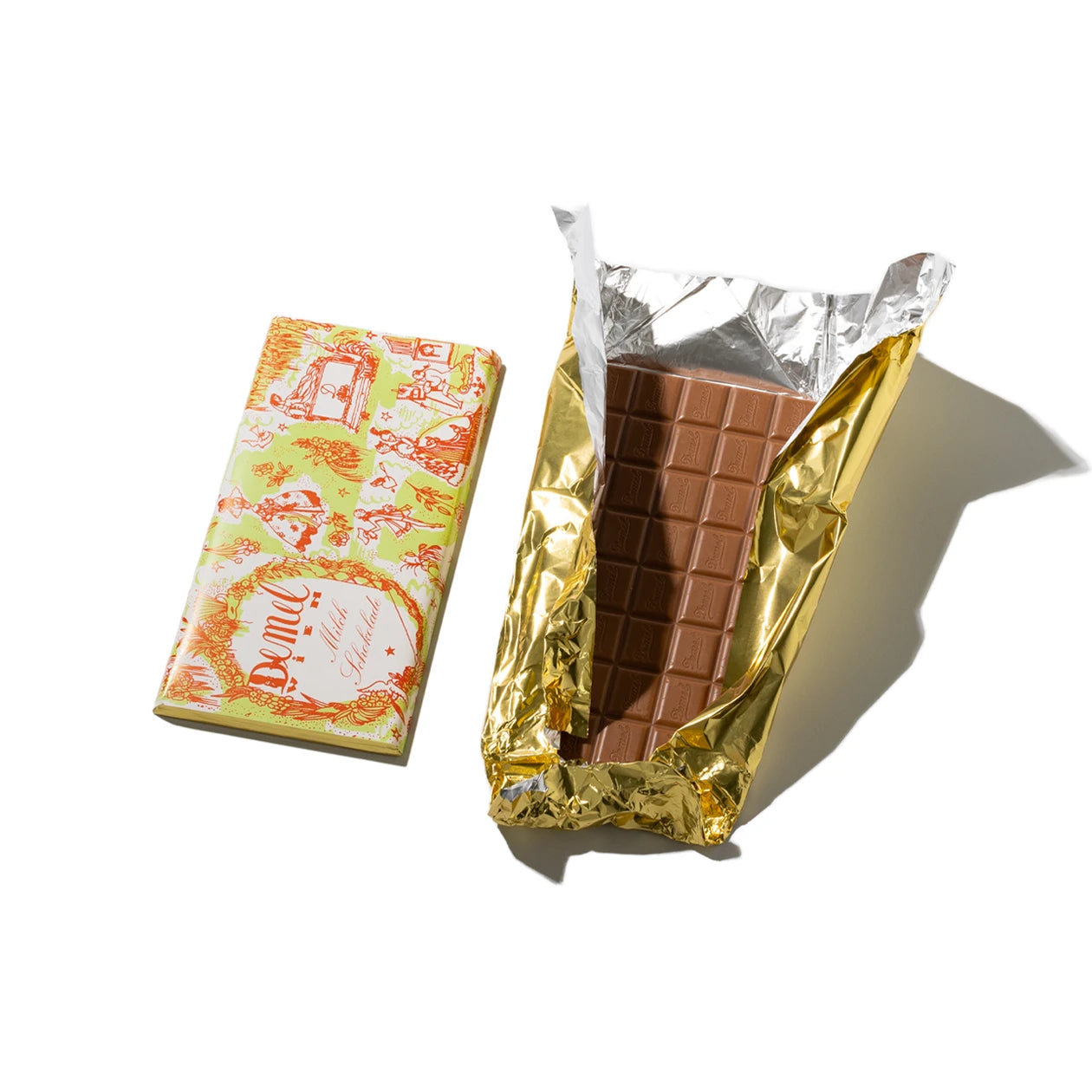 Demel's Vollmilchschokolade