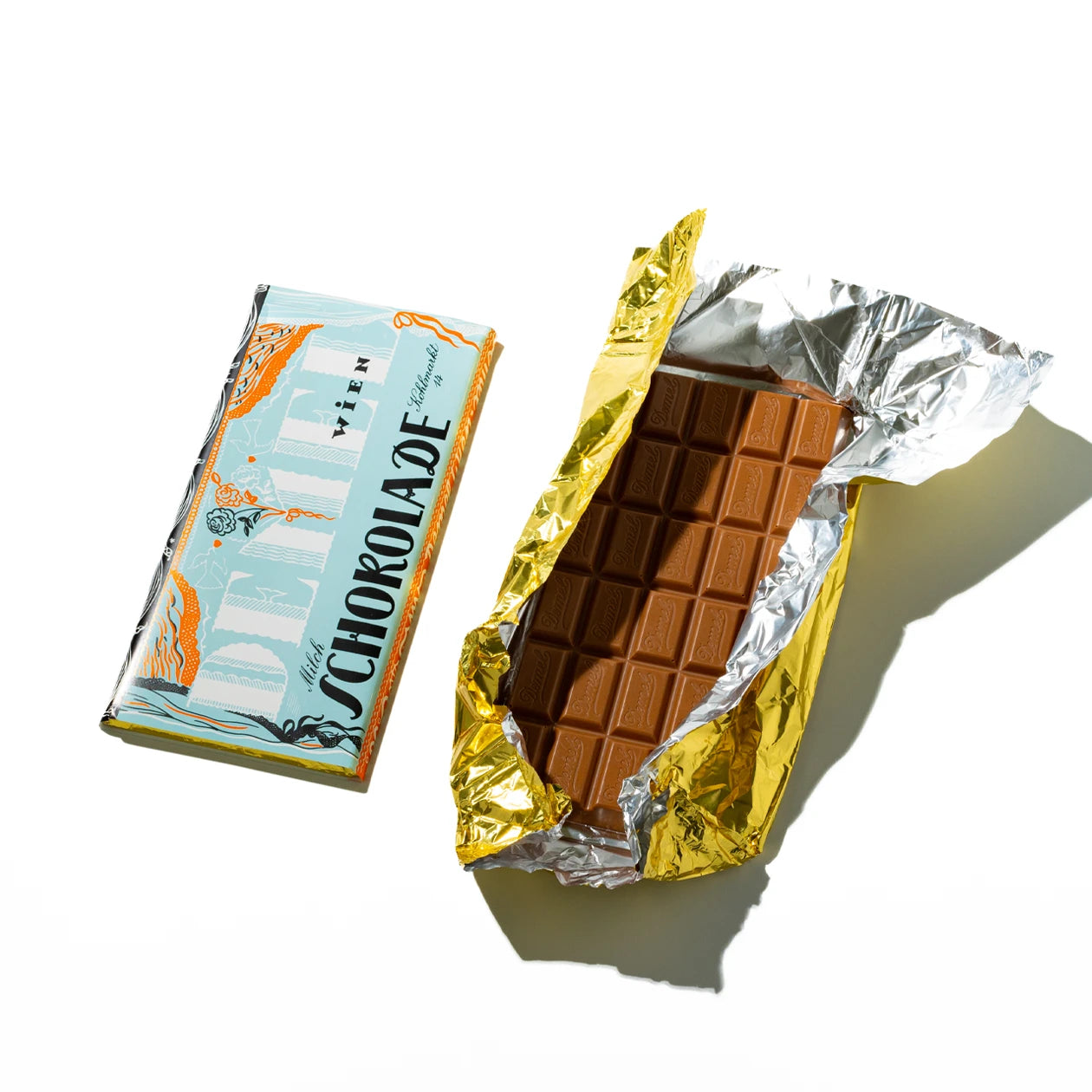 Demel’s Big Milk Chocolate