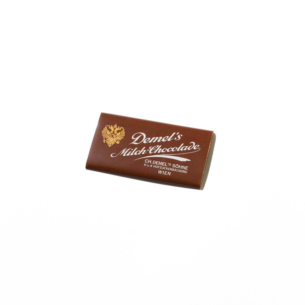 Demel's kleine Vollmilchschokolade