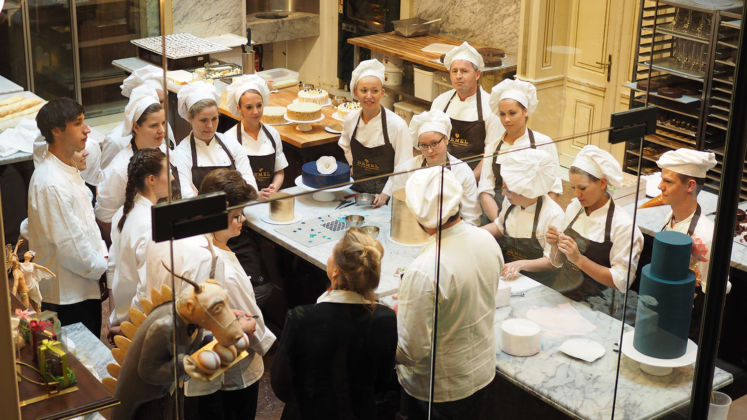 Demel's History – Demel Wien