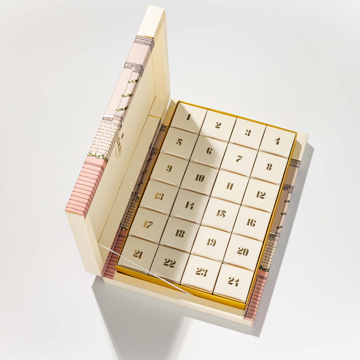 Demels Adventkalender