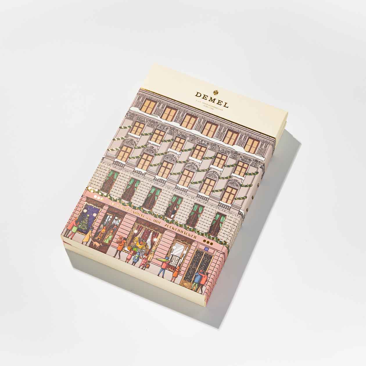 Demels Adventkalender