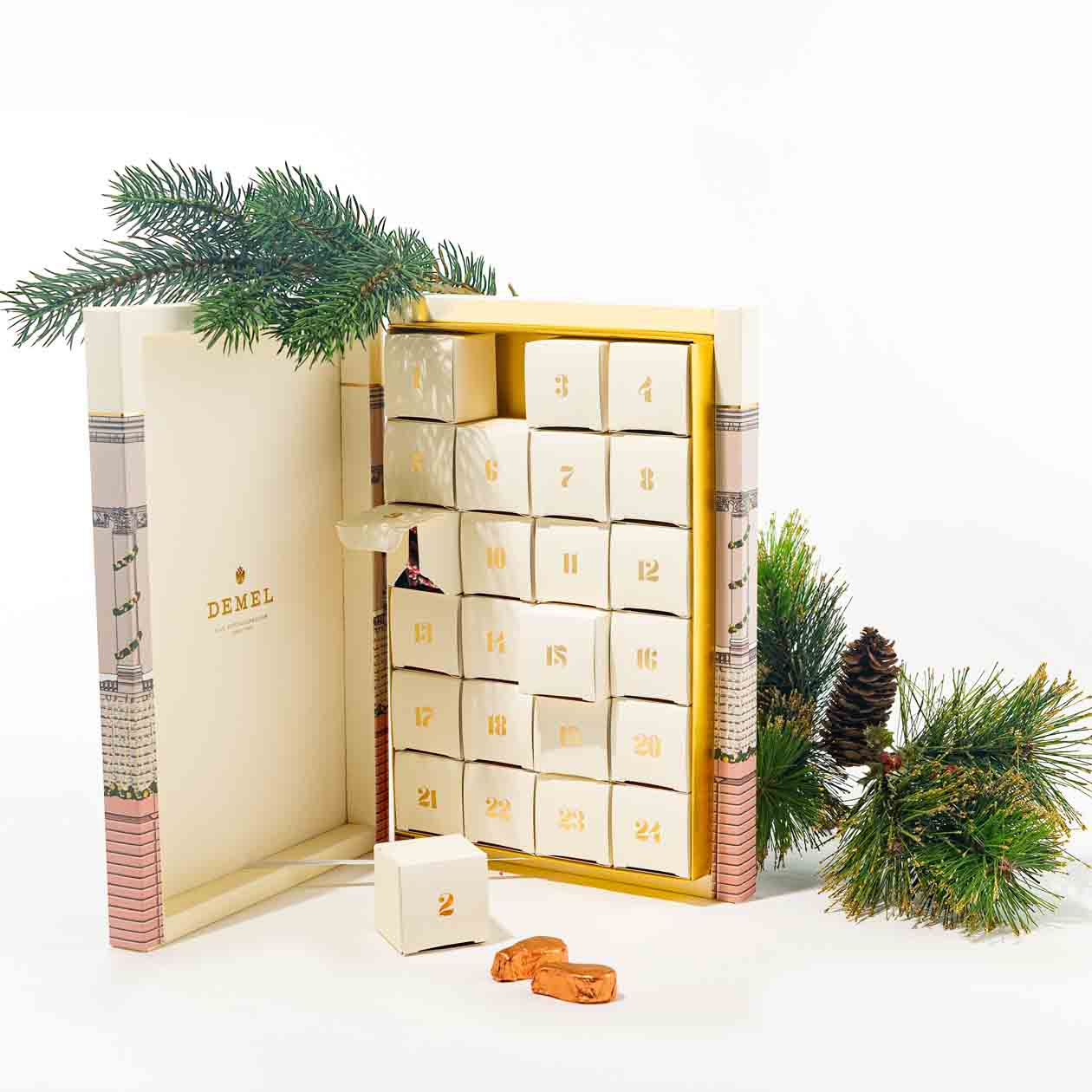 Demels Adventkalender