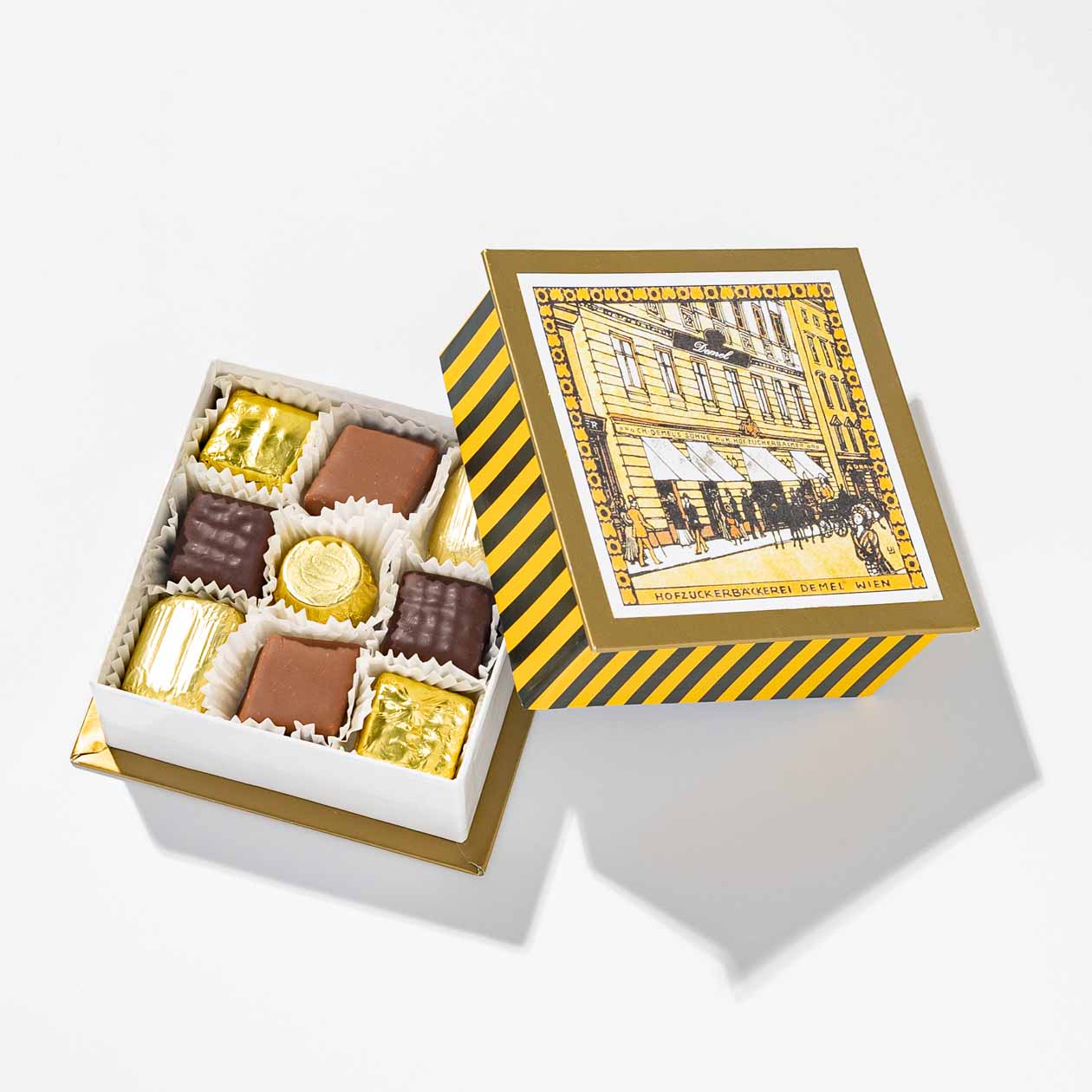 Collections – Demel Wien