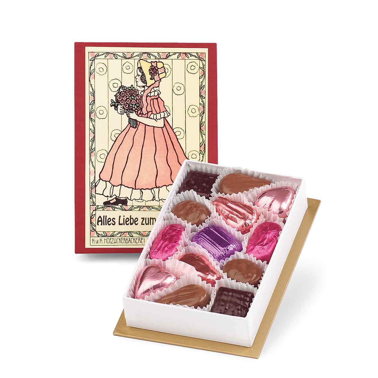 Mother's Day Bonbon Box