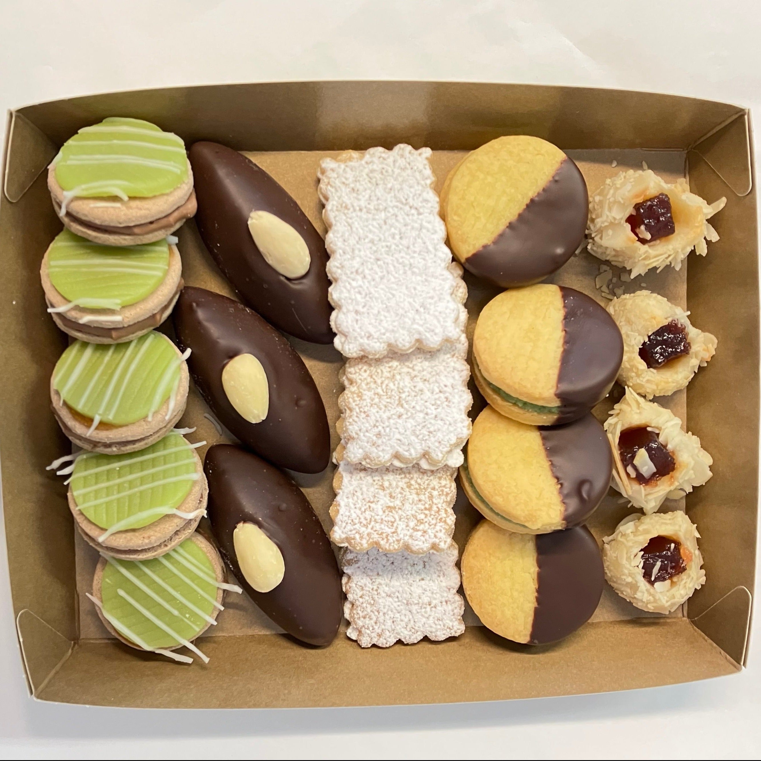 Tea Biscuits 300g V6