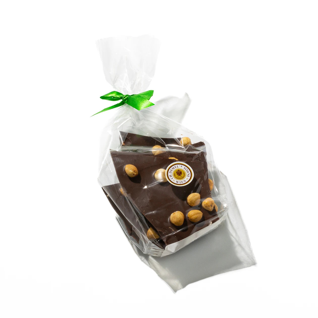 Bitterschokoladebruch