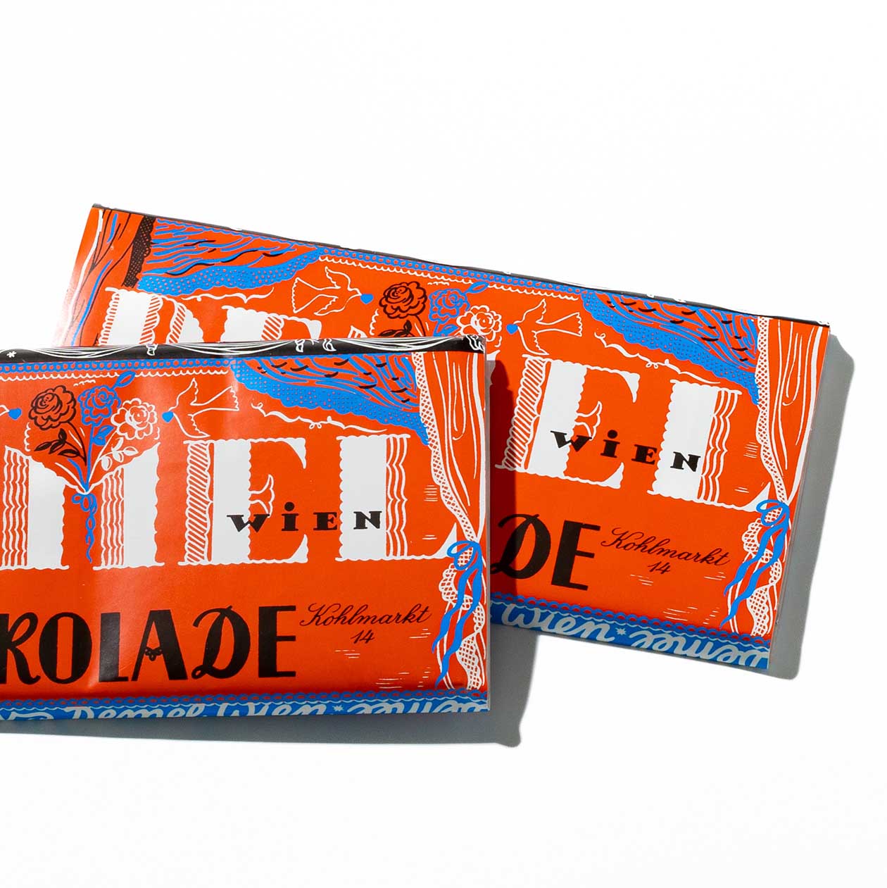 Demel’s Big Dark Chocolate