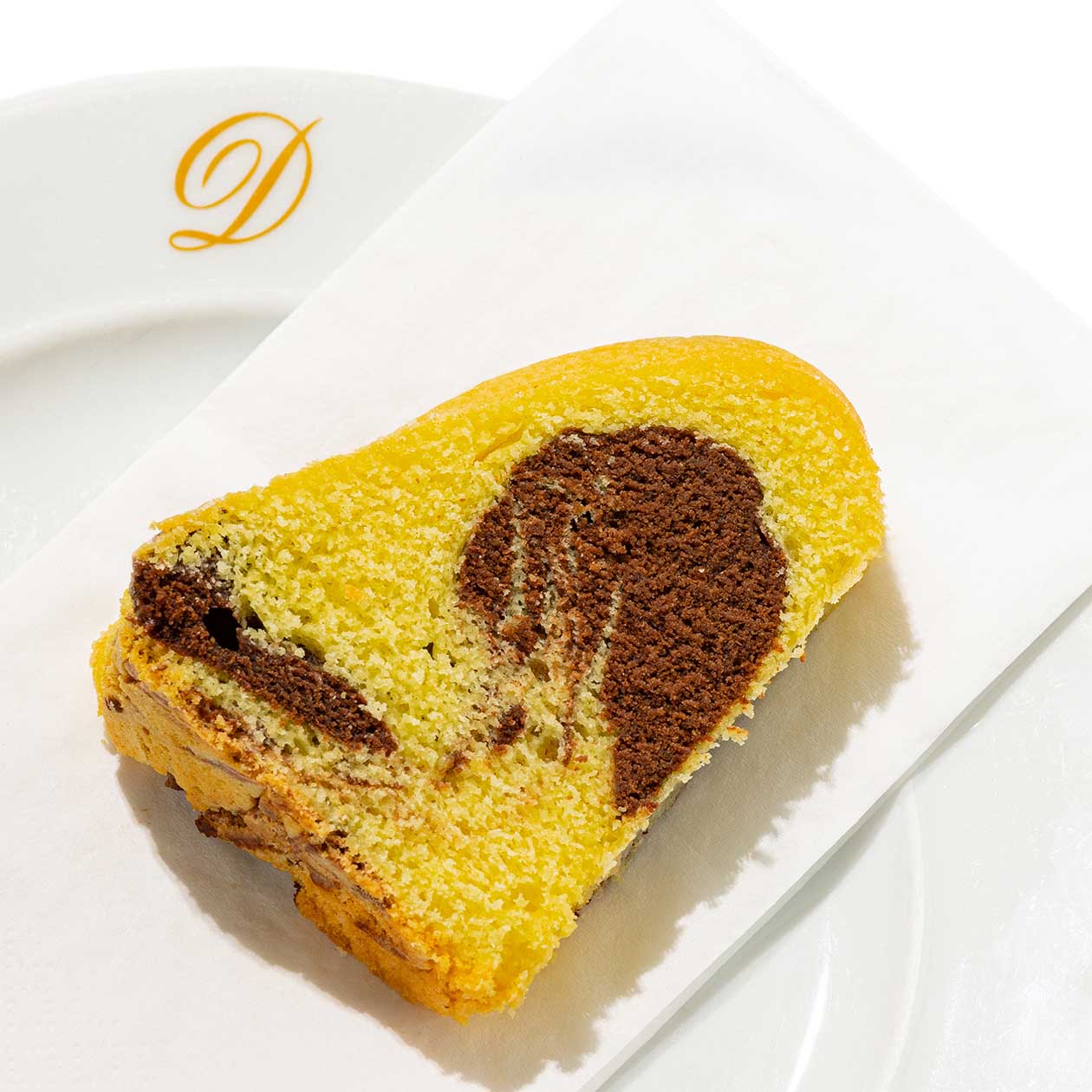 Marmorguglhupf – Demel Wien Marmorguglhupf – Demel Wien