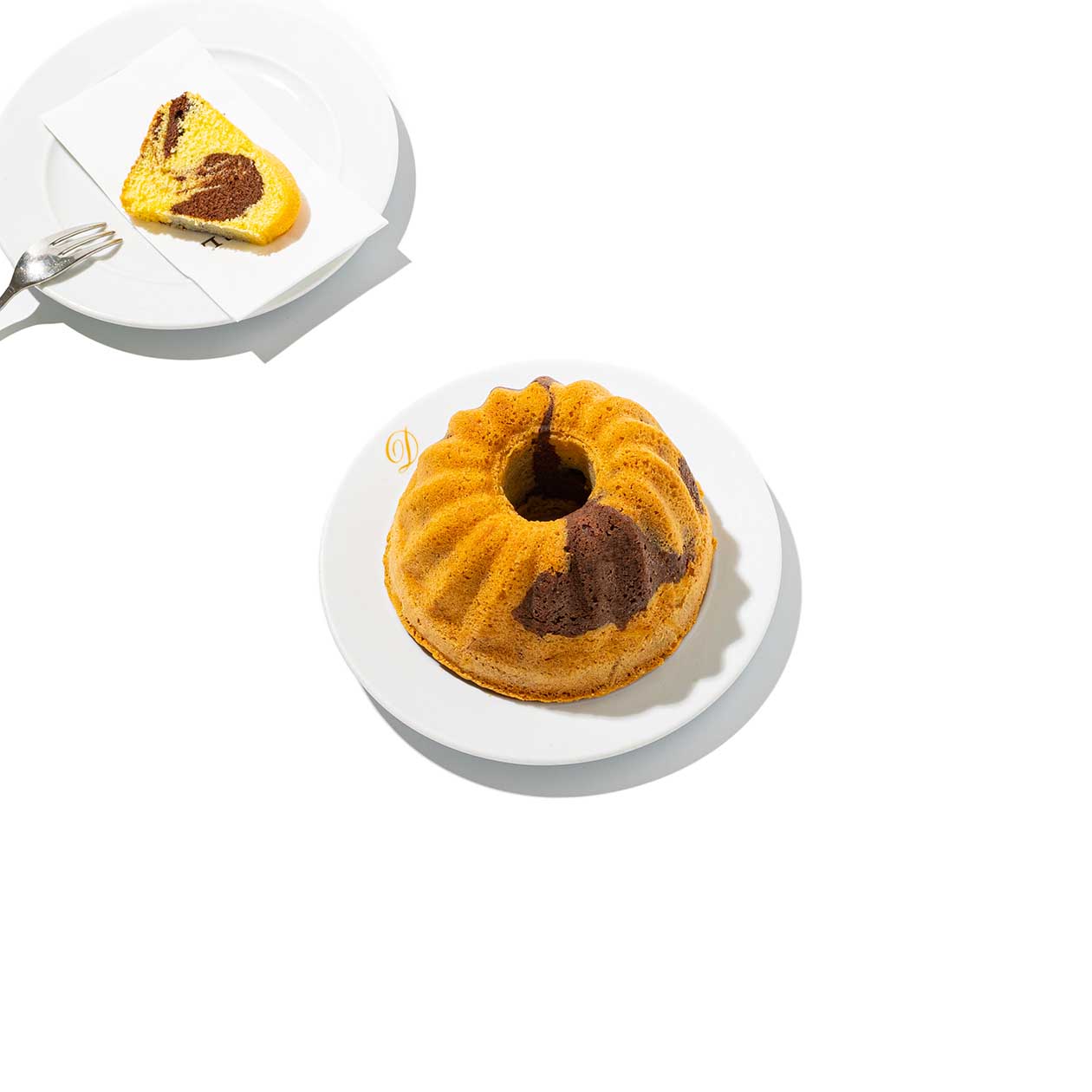 Marmorguglhupf – Demel Wien Marmorguglhupf – Demel Wien