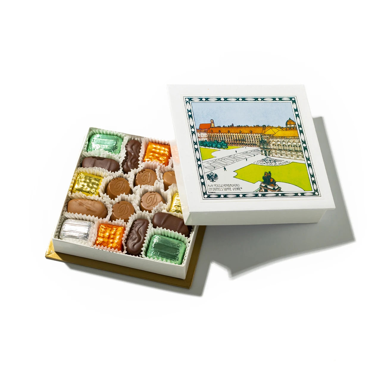 Hofburg Chocolate Box