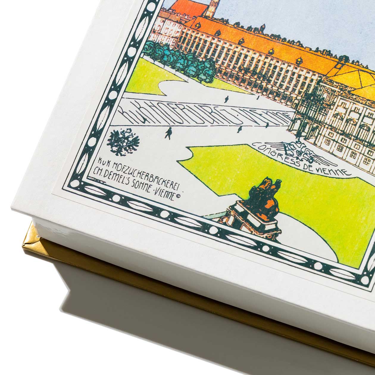 Hofburg Chocolate Box – Demel Wien