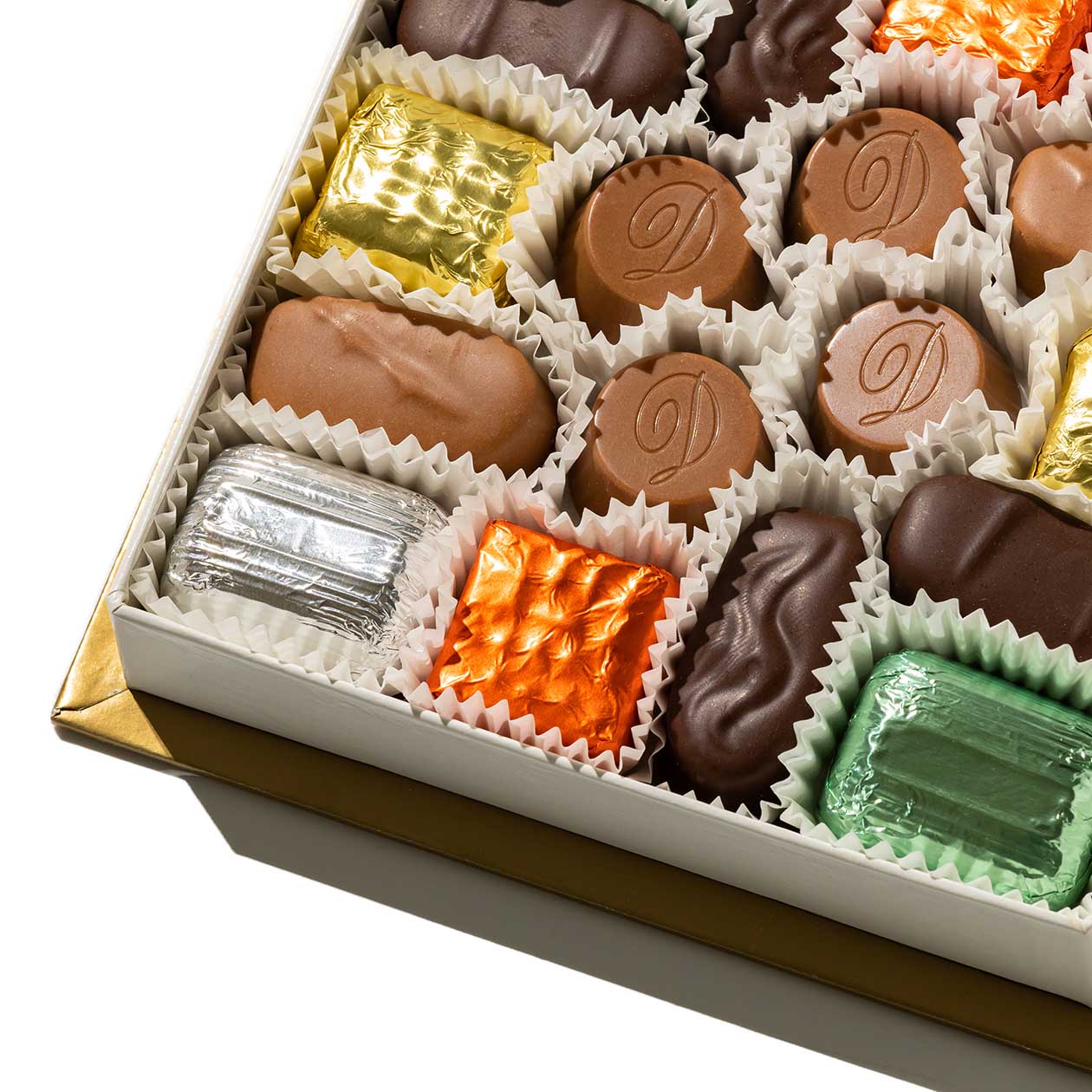 Hofburg Chocolate Box – Demel Wien