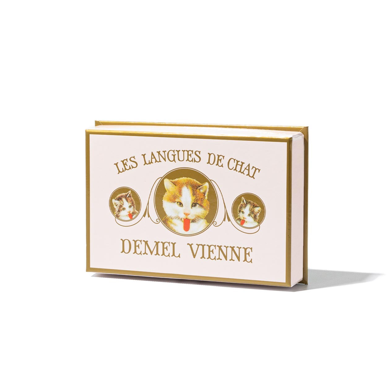 Katzenzungen - Milch