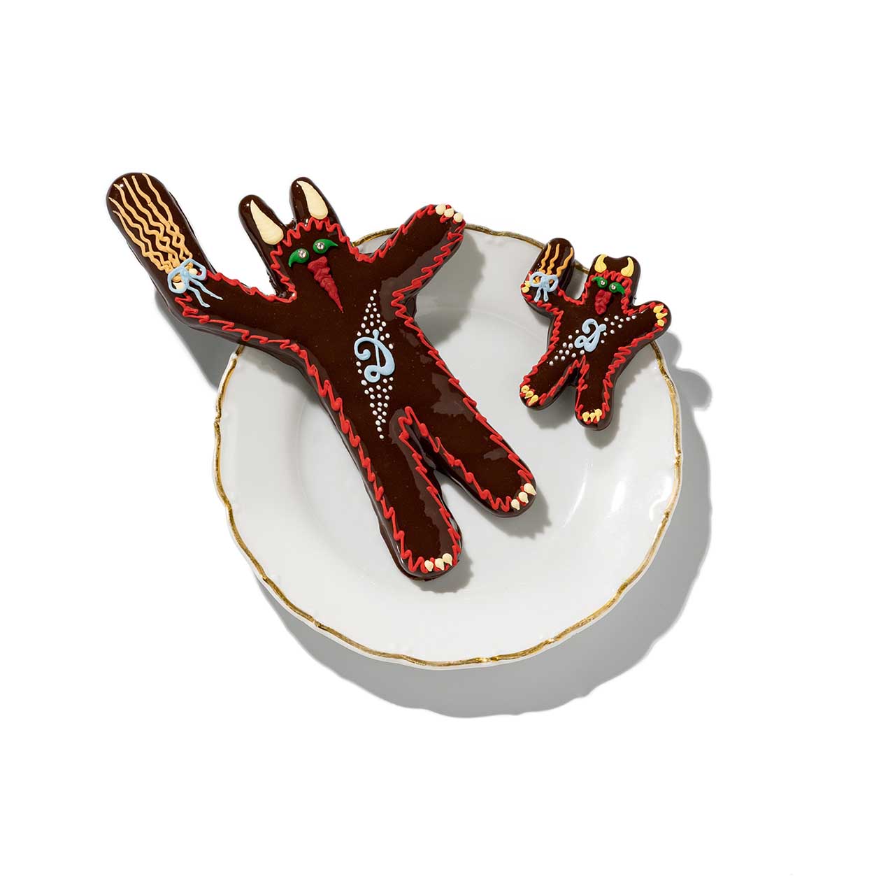 Gingerbread Krampus