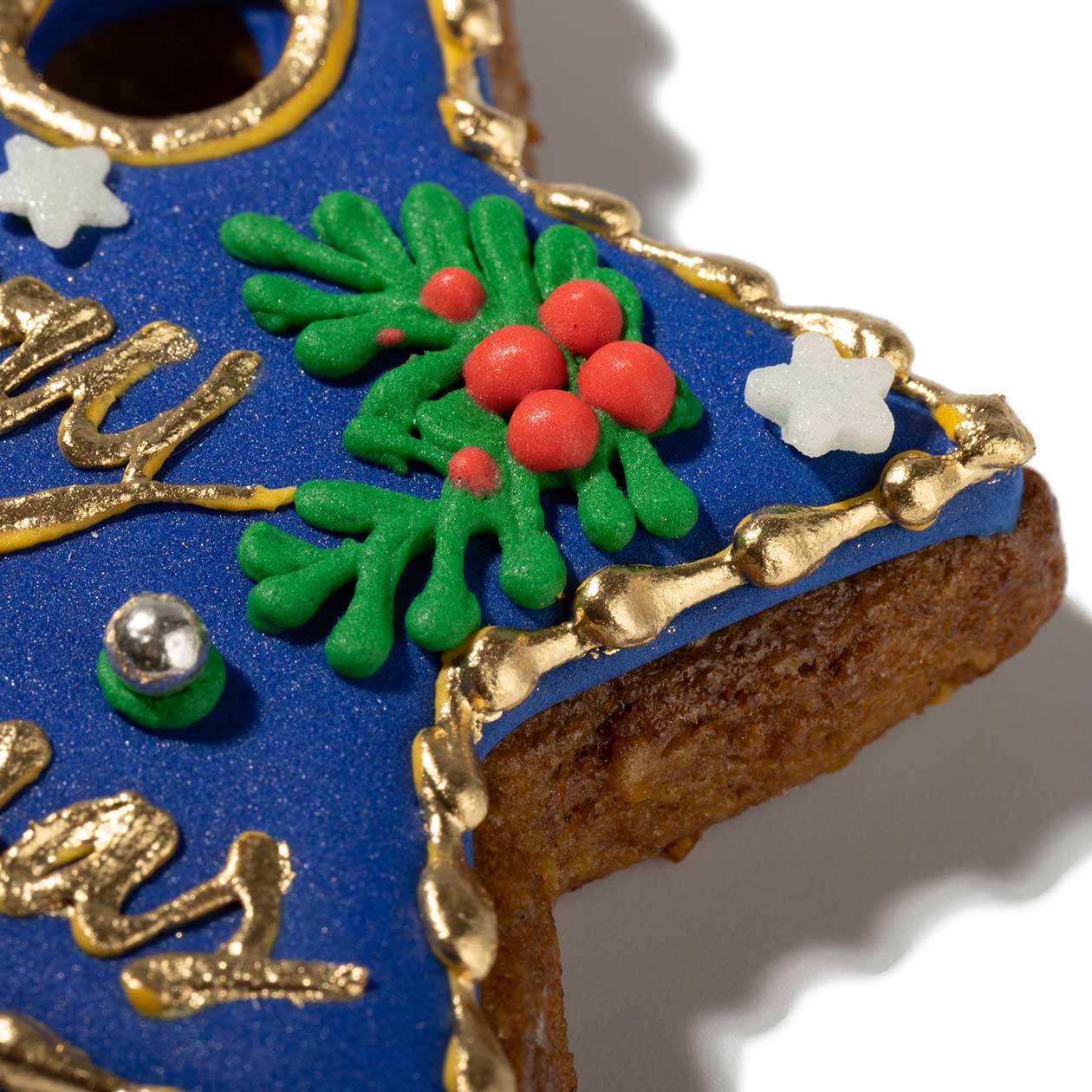 Lebkuchen Weihnachtsstern