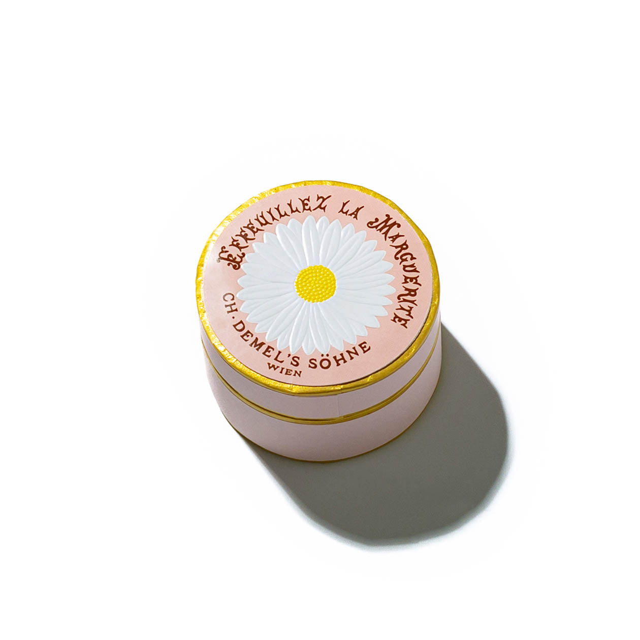 Milk Chocolate Marguerites