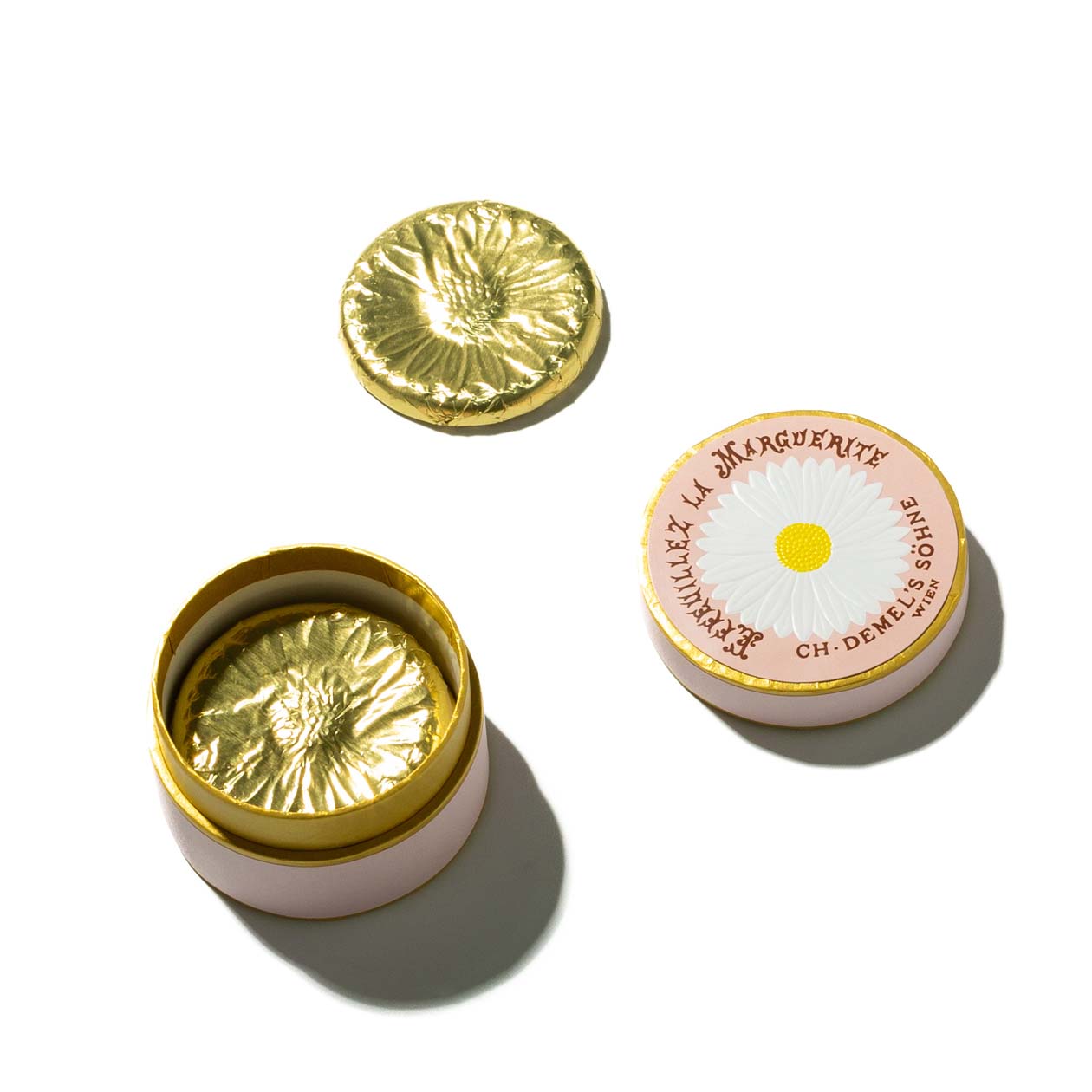 Milk Chocolate Marguerites