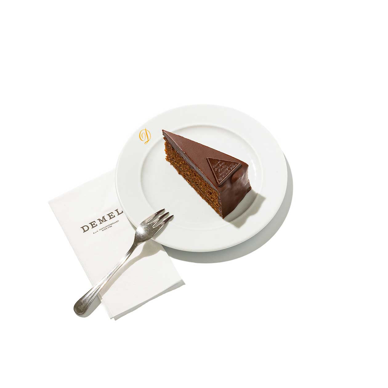 Demel Sachertorte
