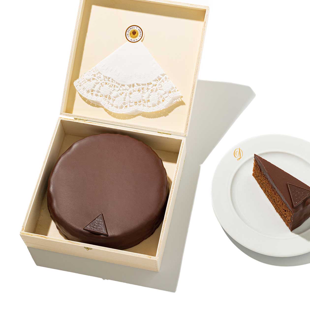 Demel Sachertorte