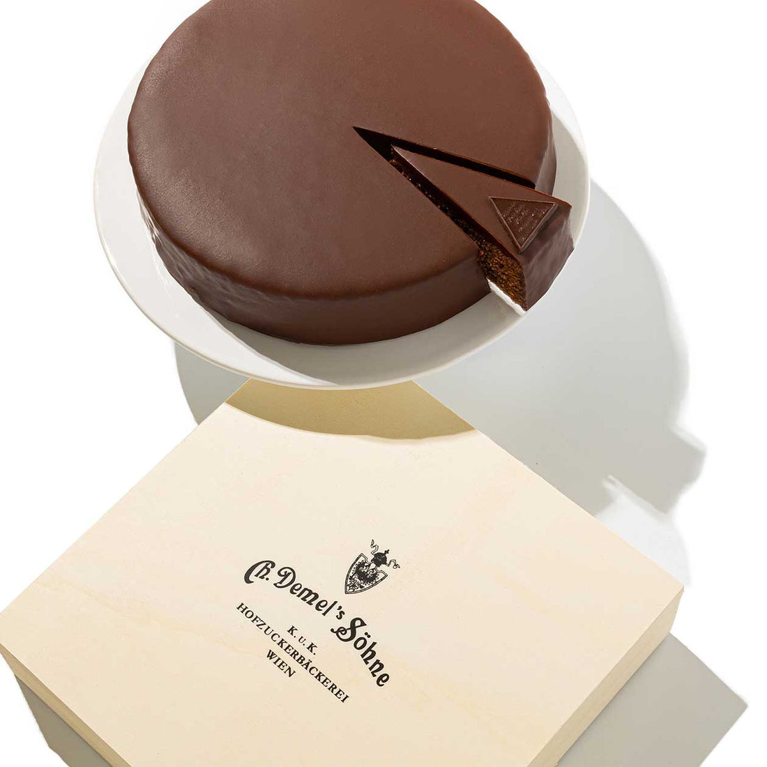 Demel's Sachertorte – Demel Wien