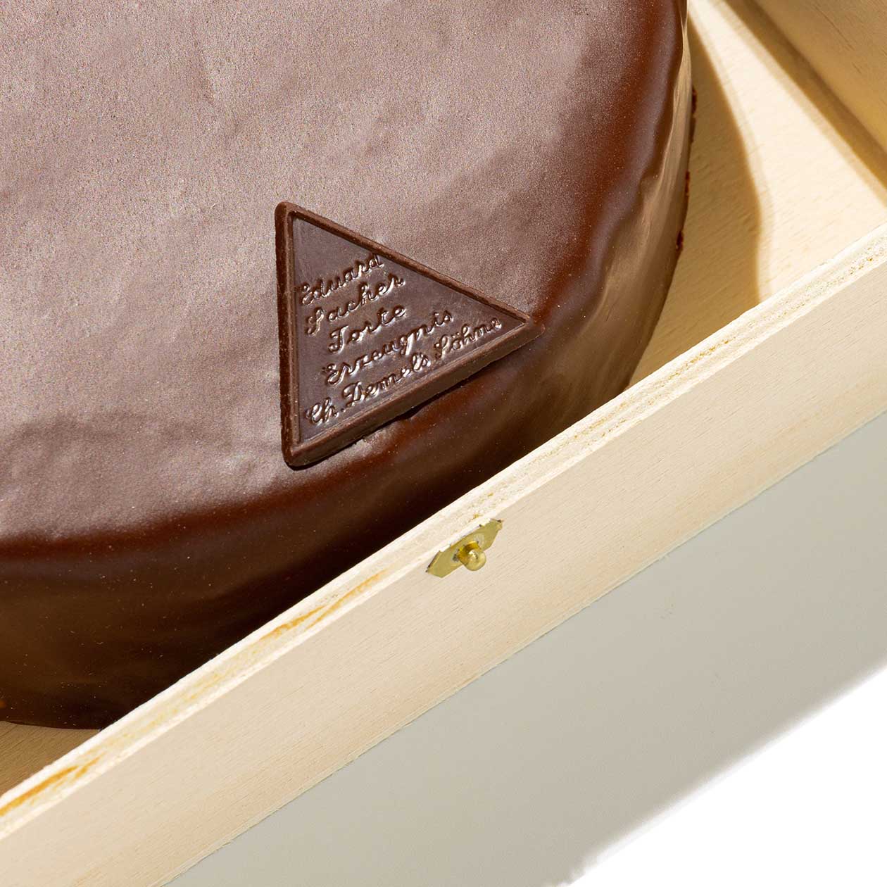 Demel Sachertorte