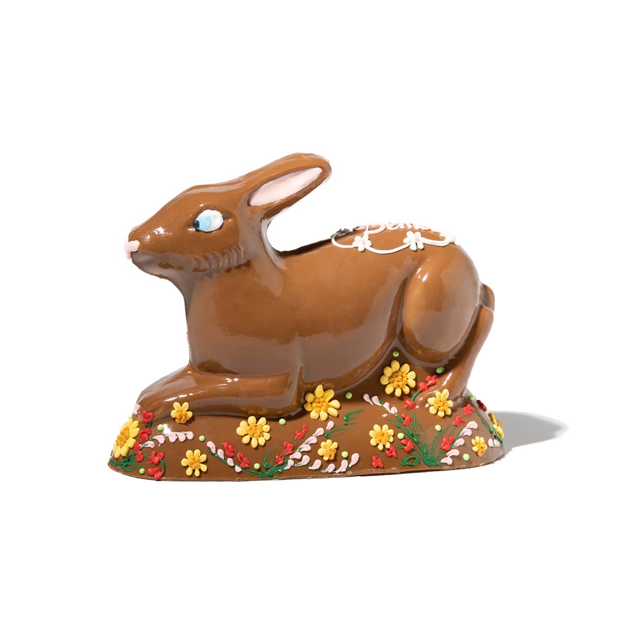 Hase Liegend Groß Milch