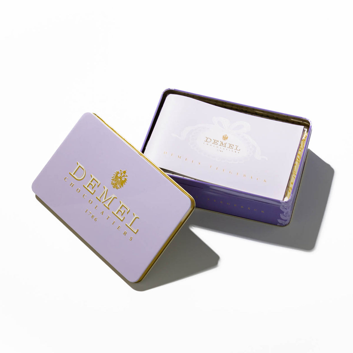 Tea Biscuits in a Tin Box – Demel Wien