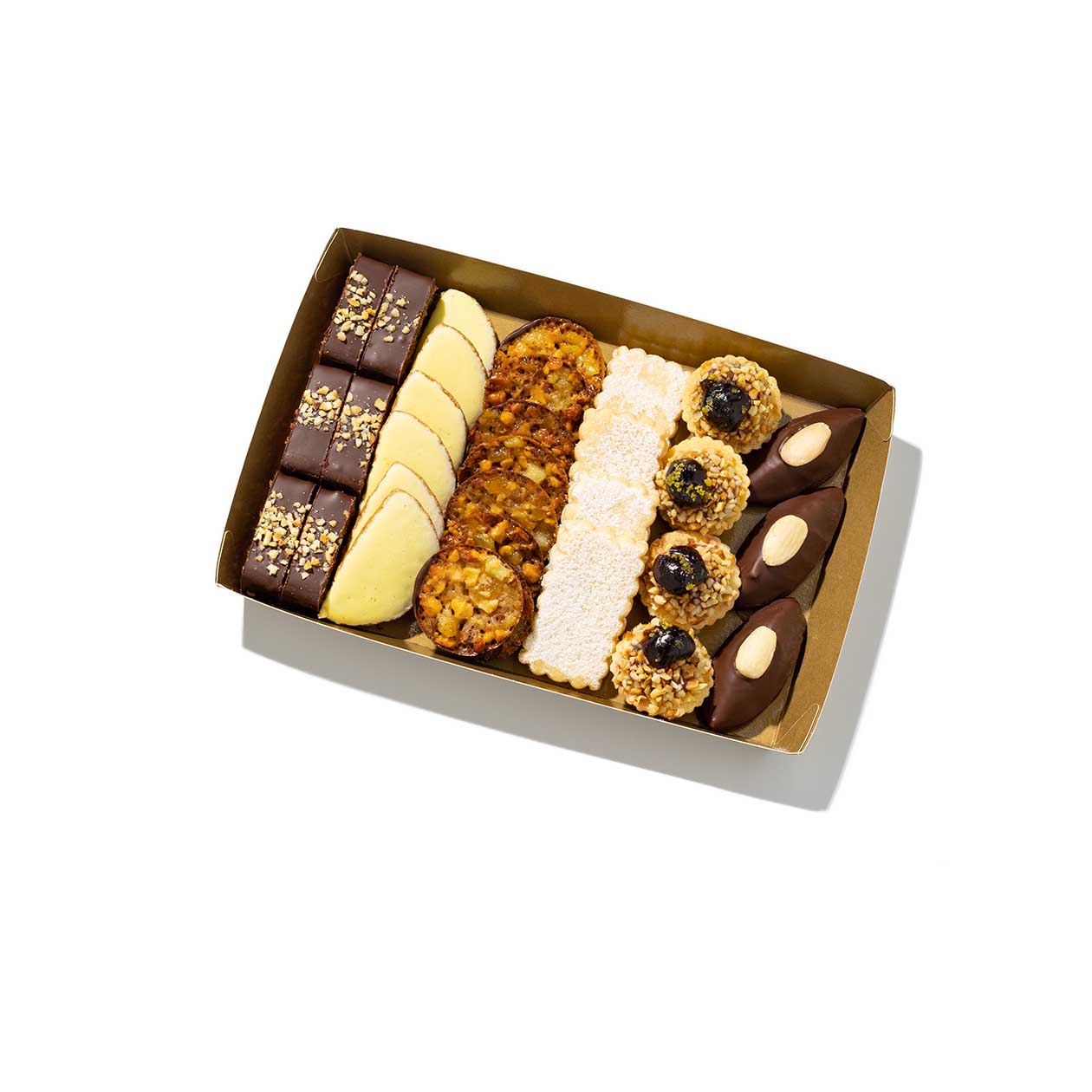 Teegebäck – Demel Wien Teegebäck – Demel Wien