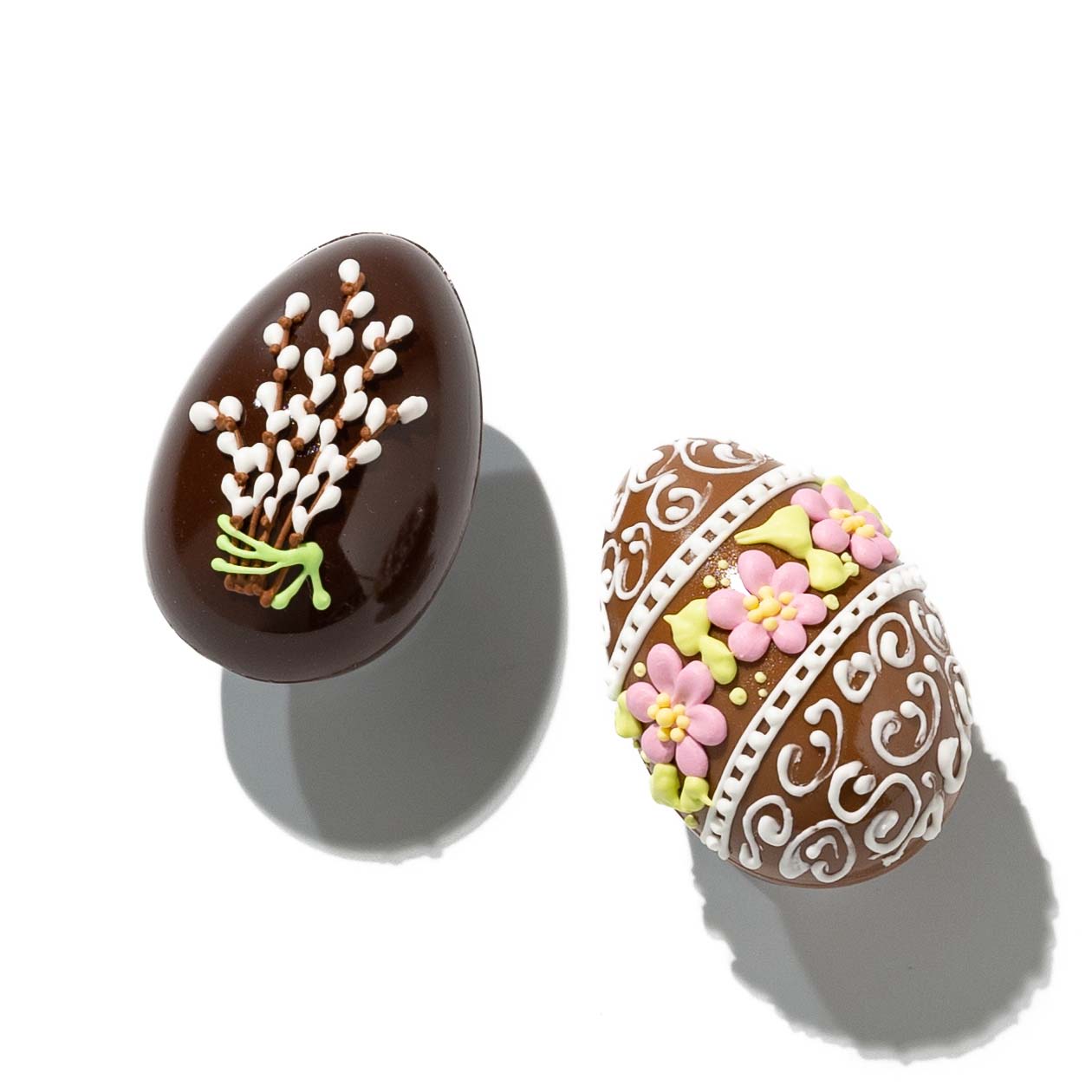 Überraschungs-Ei Milch