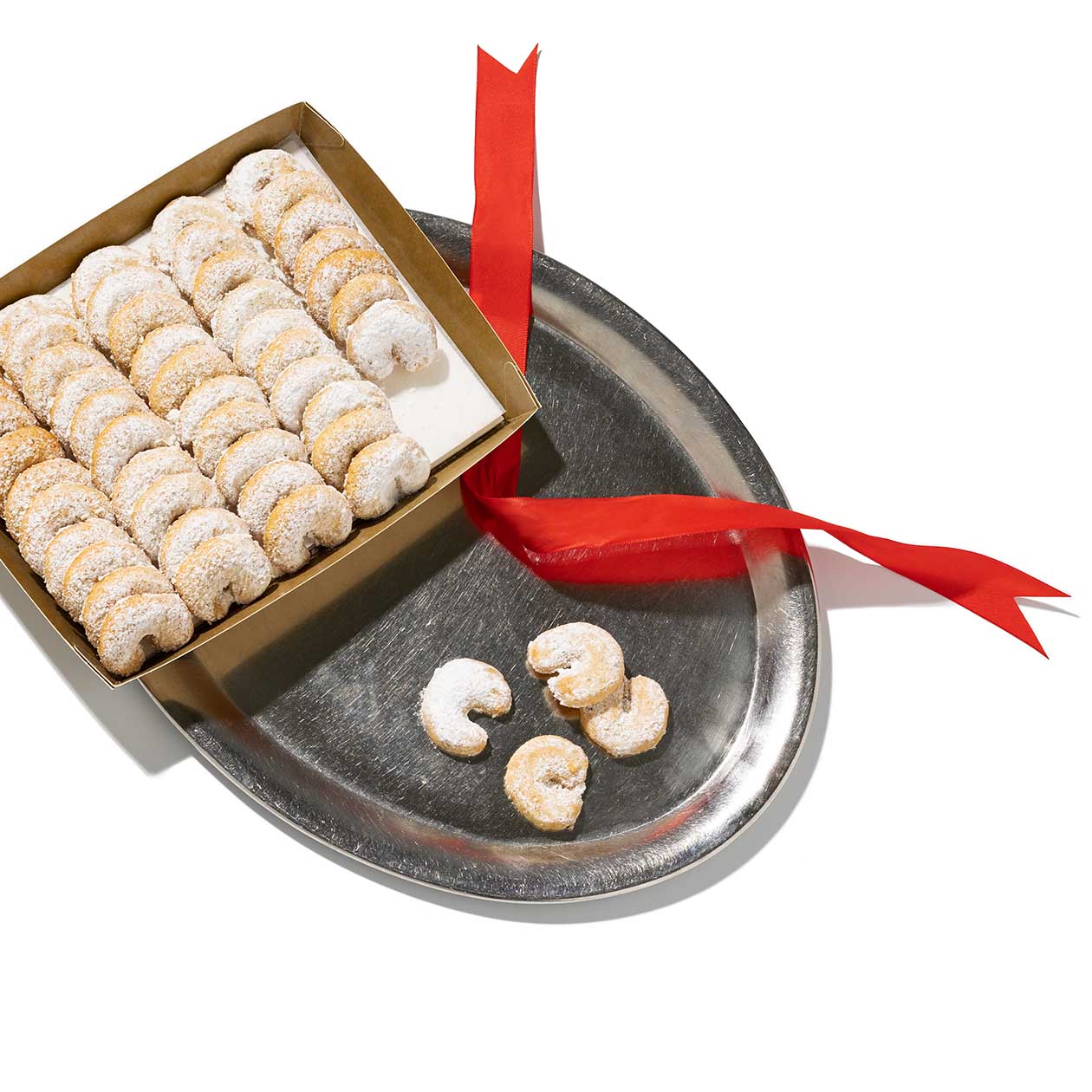 Vanillekipferl