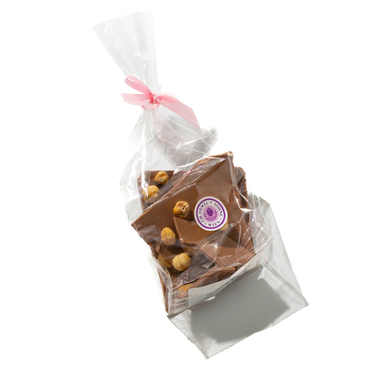 Milchschokoladebruch