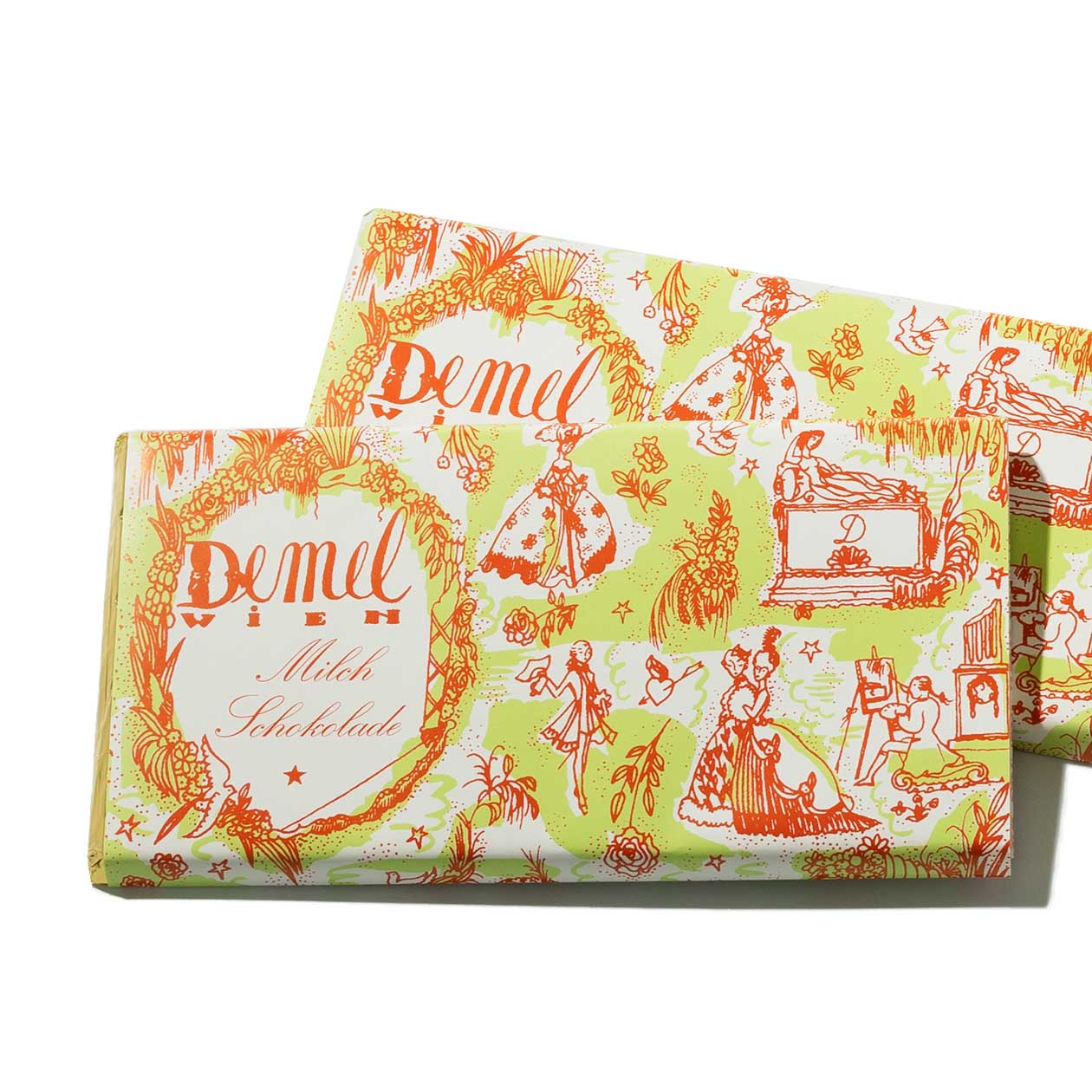 Demel's Vollmilchschokolade