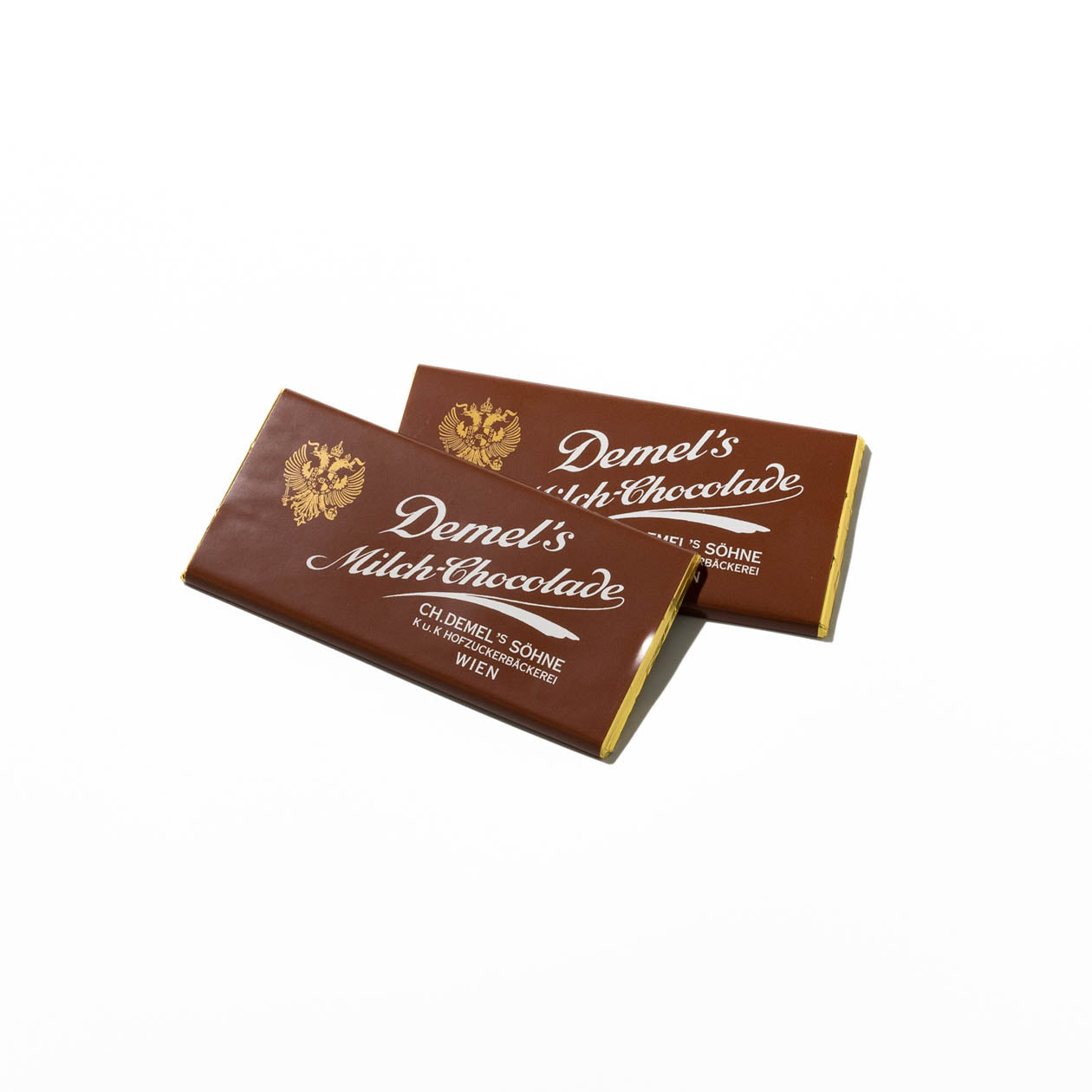 Demel's kleine Vollmilchschokolade